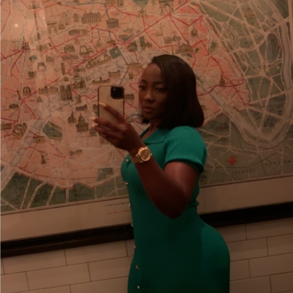 Sandro LoRel Dress - Picture 5 of 5